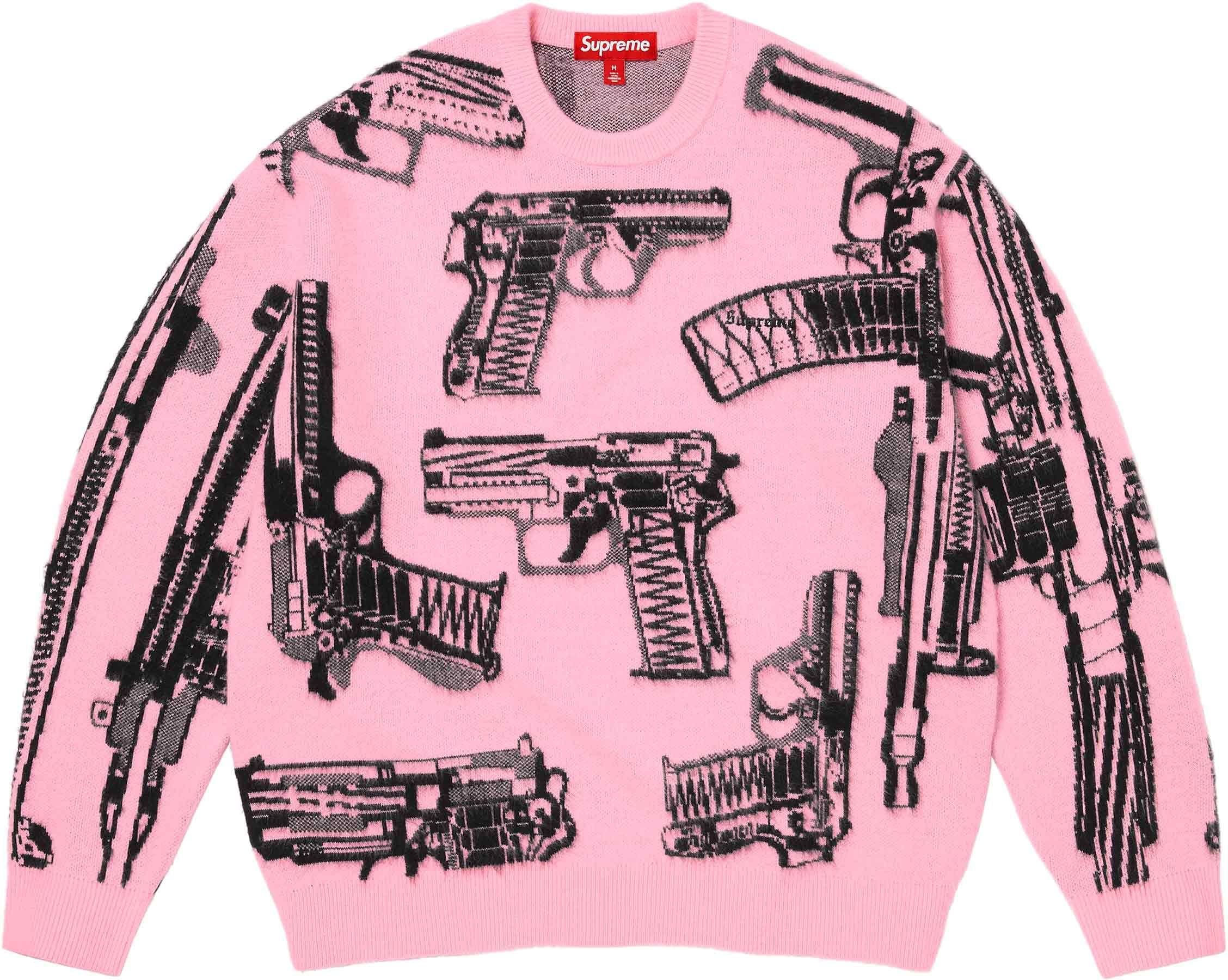Guns Sweater view 7